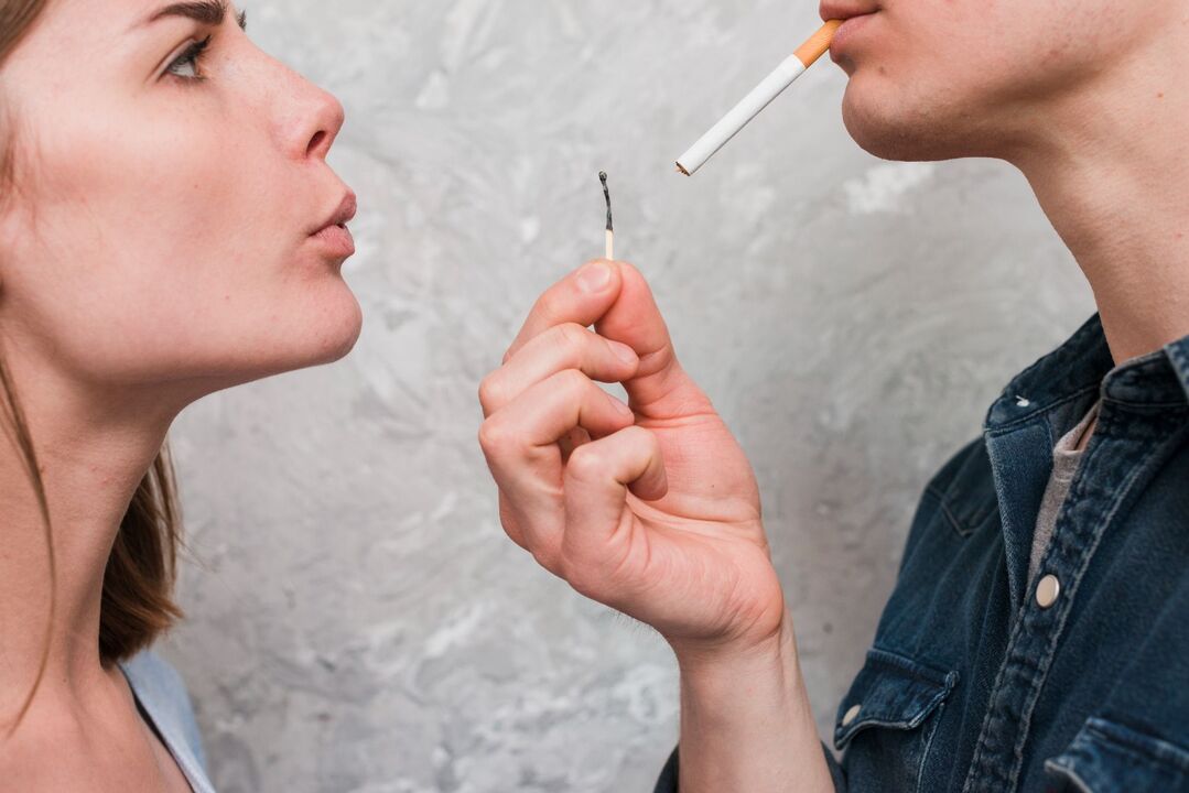 como se livrar do vício da nicotina