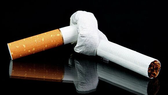 Recusa de cigarros