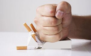 Como parar de fumar por conta própria