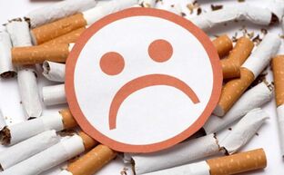 impacto negativo dos cigarros na saúde