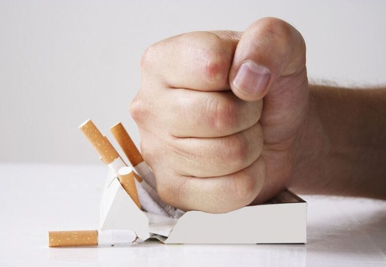 maneiras de parar de fumar cigarros
