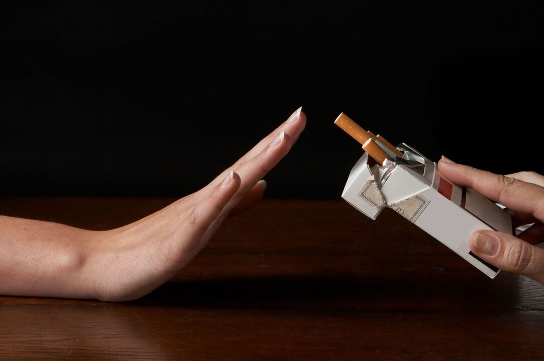 métodos para parar de fumar