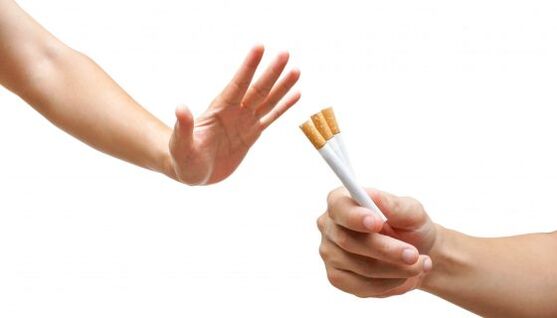 métodos para parar de fumar