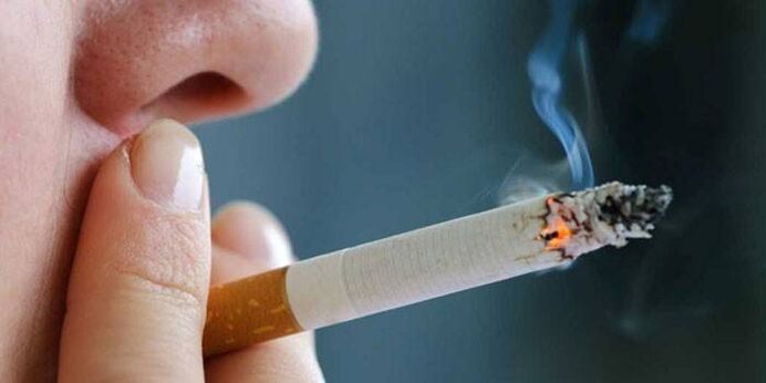 tabagismo e seus riscos para a saúde